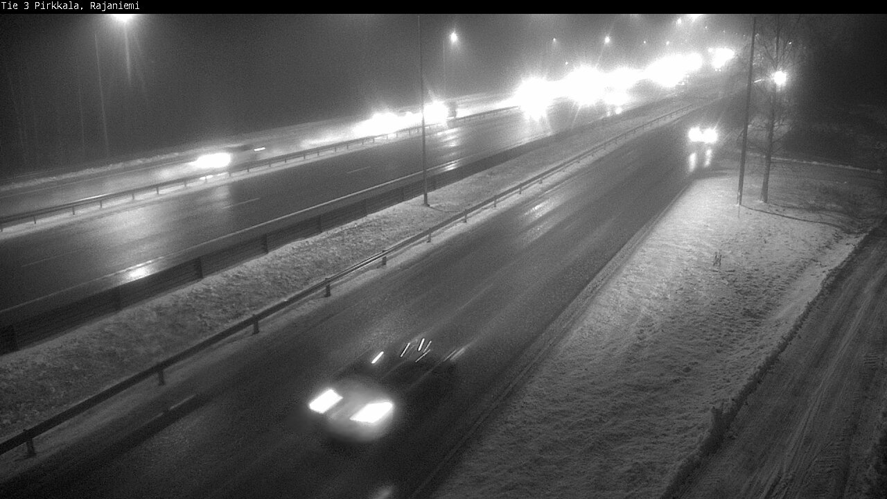 Kelikamerat Kuva Tie 3 Pirkkala. Rajaniemi, Pirkkala, Pirkanmaa