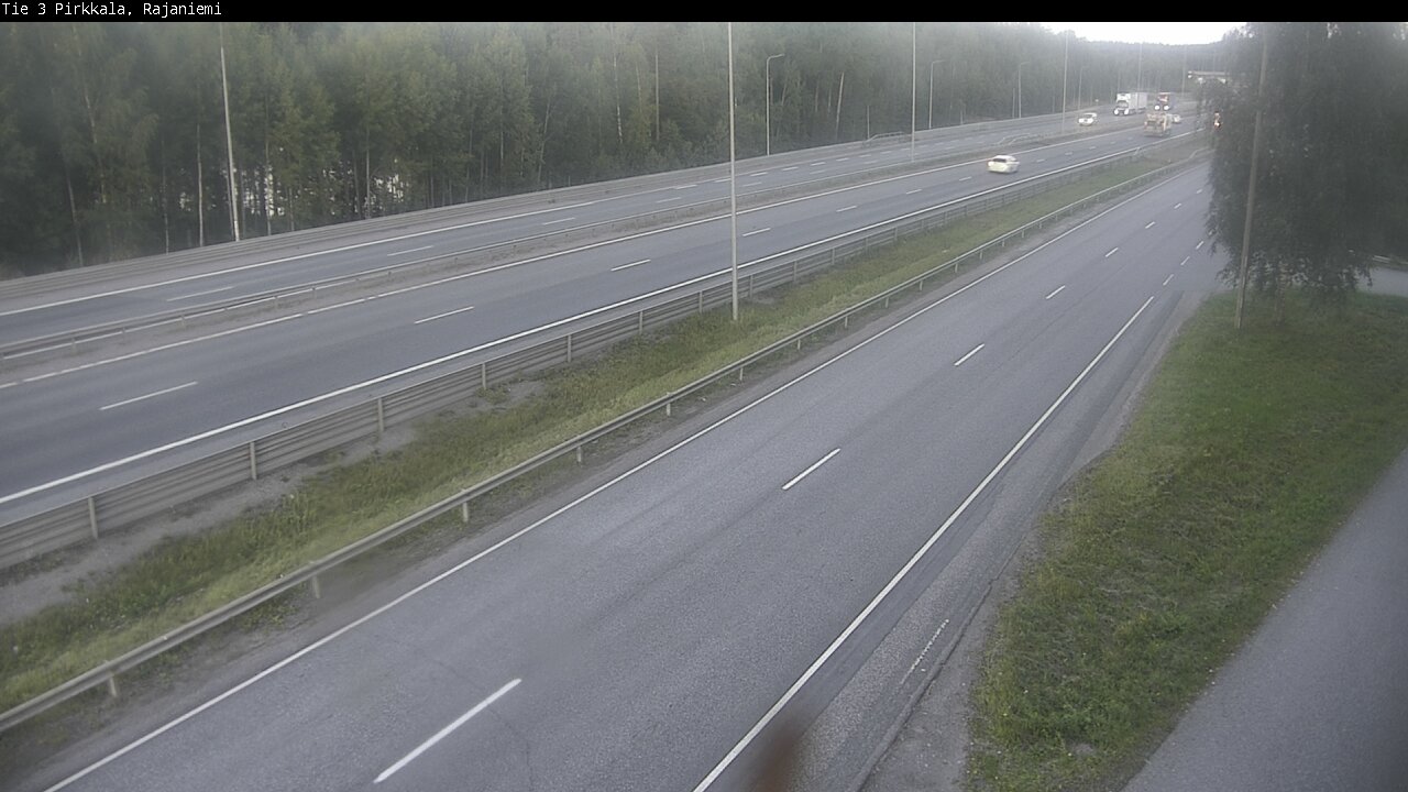 Kelikamerat Kuva Tie 3 Pirkkala. Rajaniemi, Pirkkala, Pirkanmaa