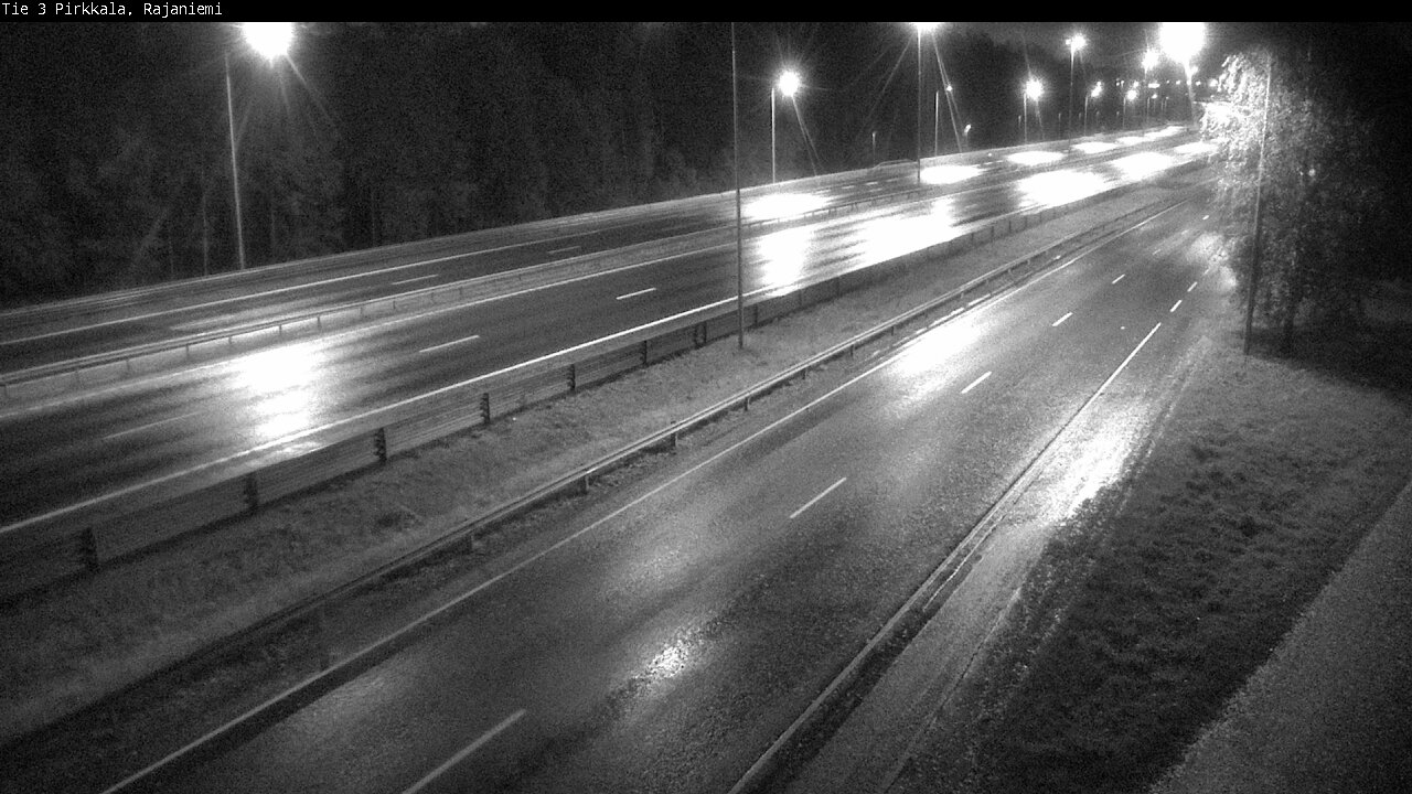 Kelikamerat Kuva Tie 3 Pirkkala. Rajaniemi, Pirkkala, Pirkanmaa
