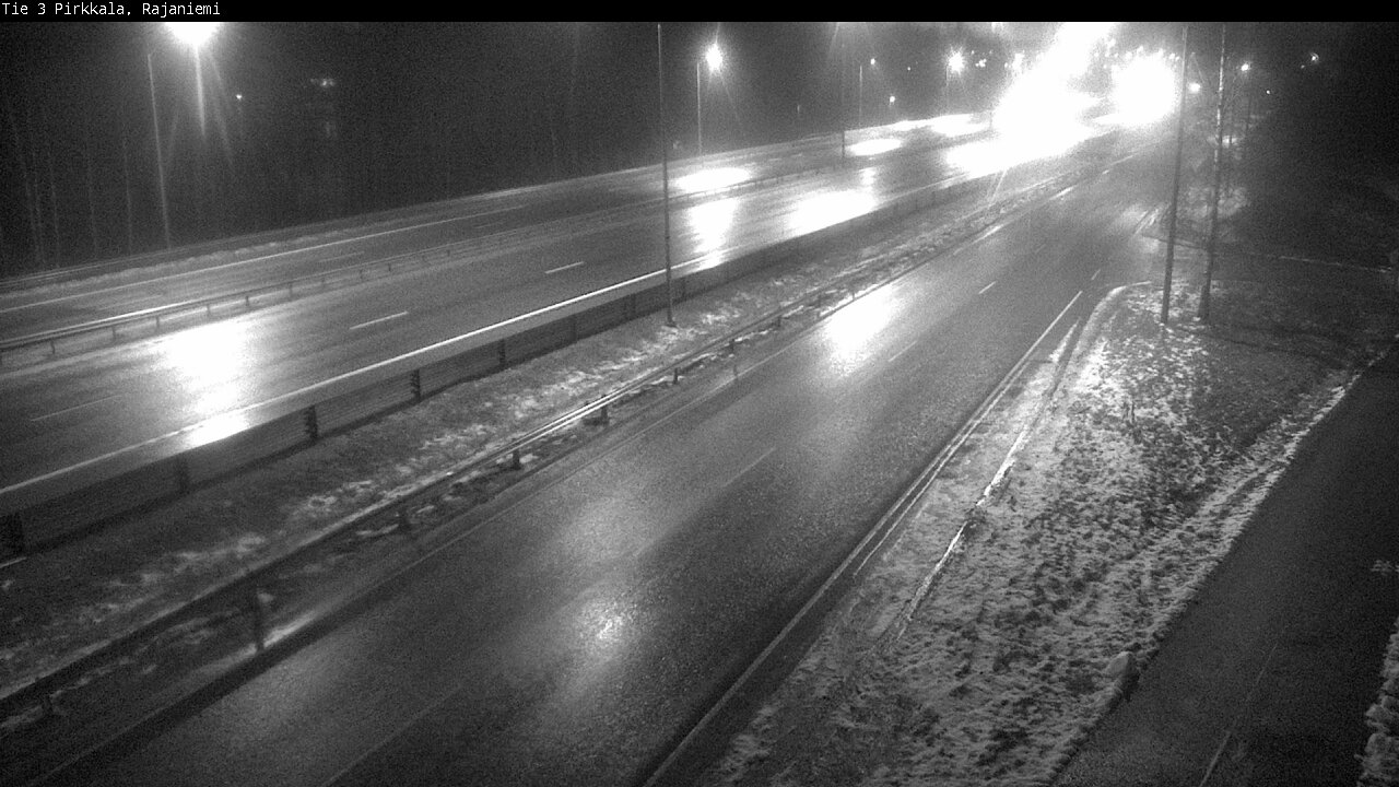 Weather Camera Image Väg 3 Birkala, Rajaniemi, Pirkkala, Pirkanmaa