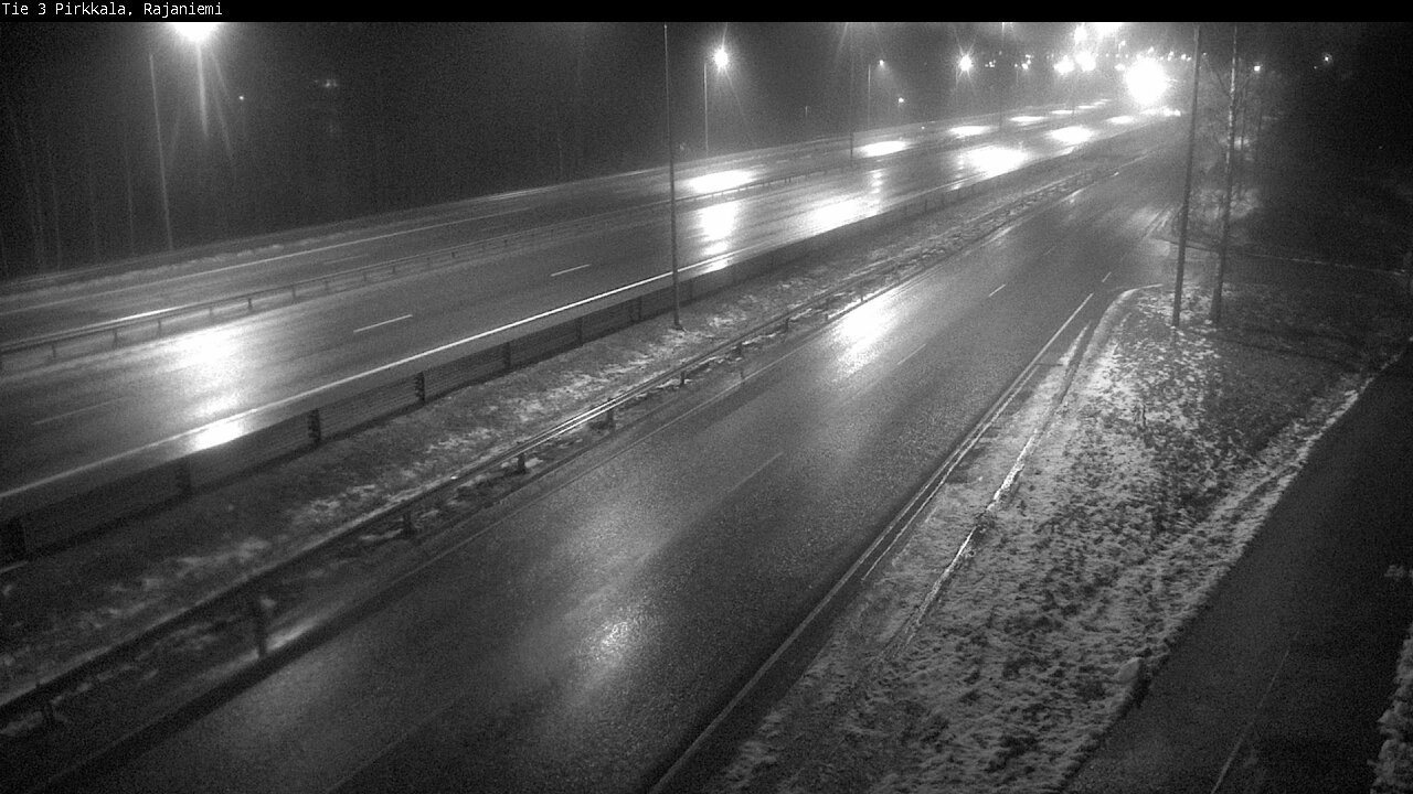 Weather Camera Image Väg 3 Birkala, Rajaniemi, Pirkkala, Pirkanmaa