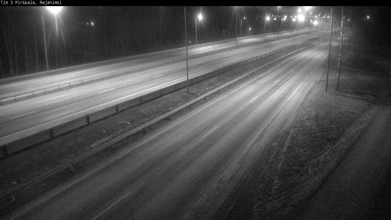 Kelikamerat Kuva Tie 3 Pirkkala. Rajaniemi, Pirkkala, Pirkanmaa