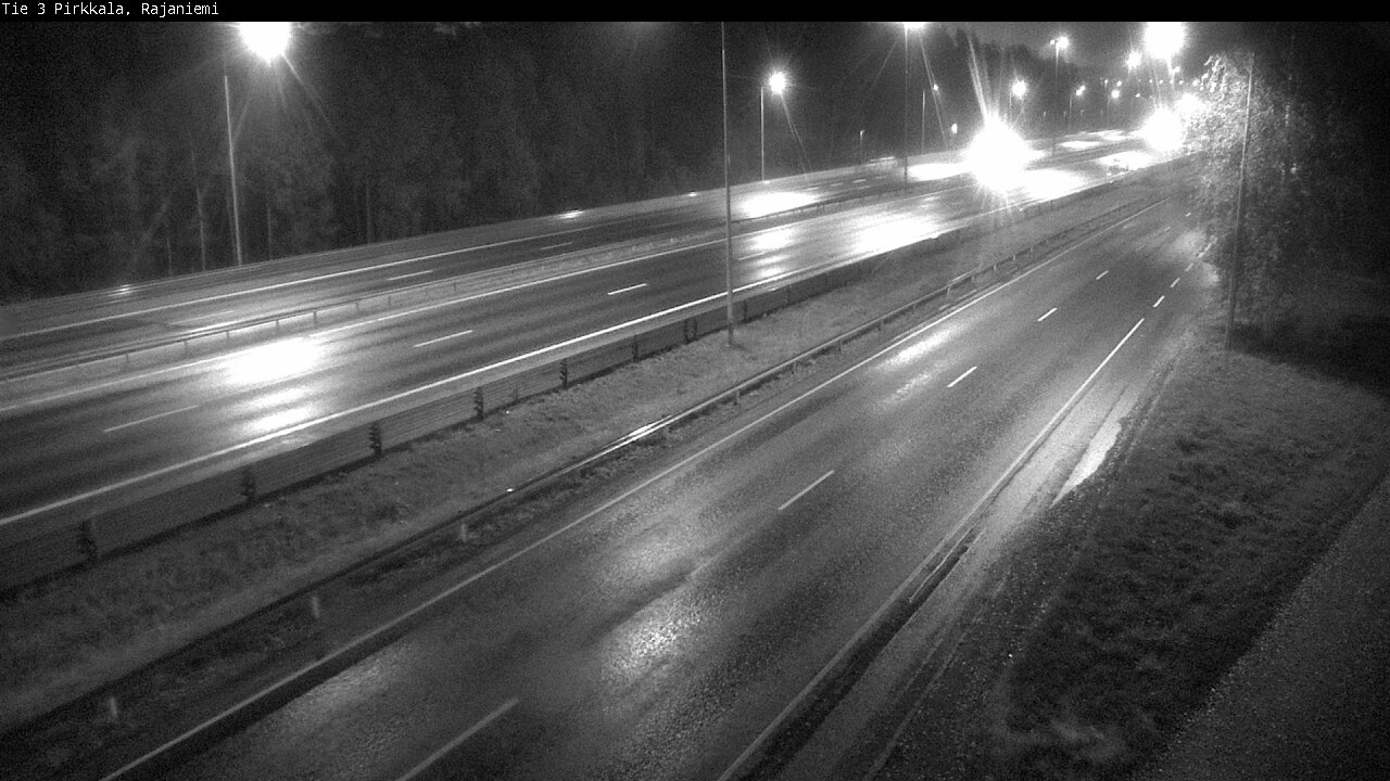 Kelikamerat Kuva Tie 3 Pirkkala. Rajaniemi, Pirkkala, Pirkanmaa