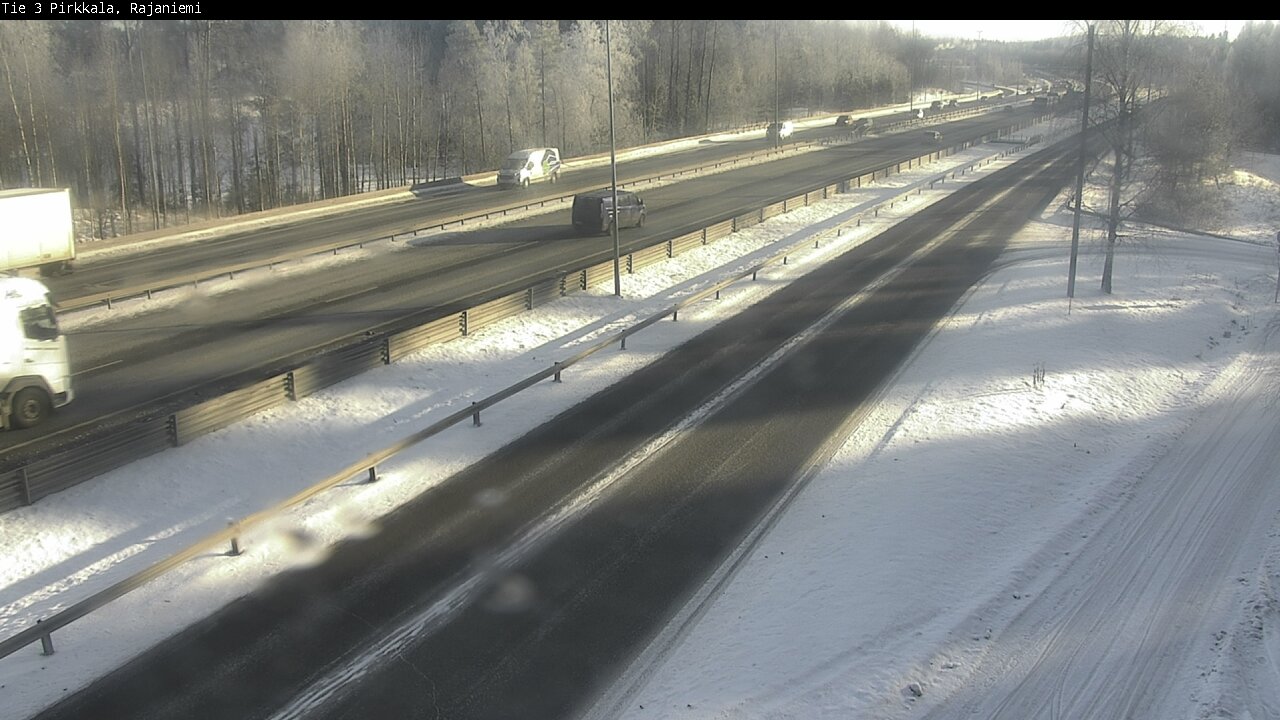 Kelikamerat Kuva Tie 3 Pirkkala. Rajaniemi, Pirkkala, Pirkanmaa