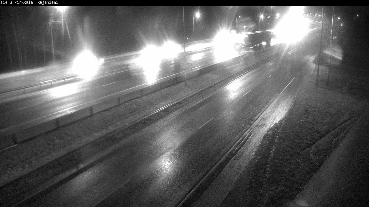 Kelikamerat Kuva Tie 3 Pirkkala. Rajaniemi, Pirkkala, Pirkanmaa