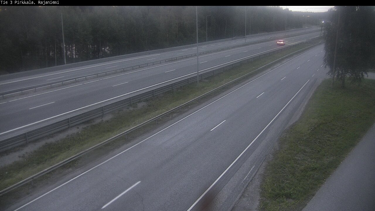 Kelikamerat Kuva Tie 3 Pirkkala. Rajaniemi, Pirkkala, Pirkanmaa