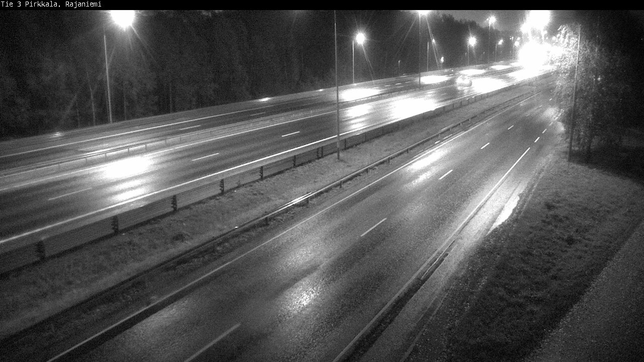 Kelikamerat Kuva Tie 3 Pirkkala. Rajaniemi, Pirkkala, Pirkanmaa