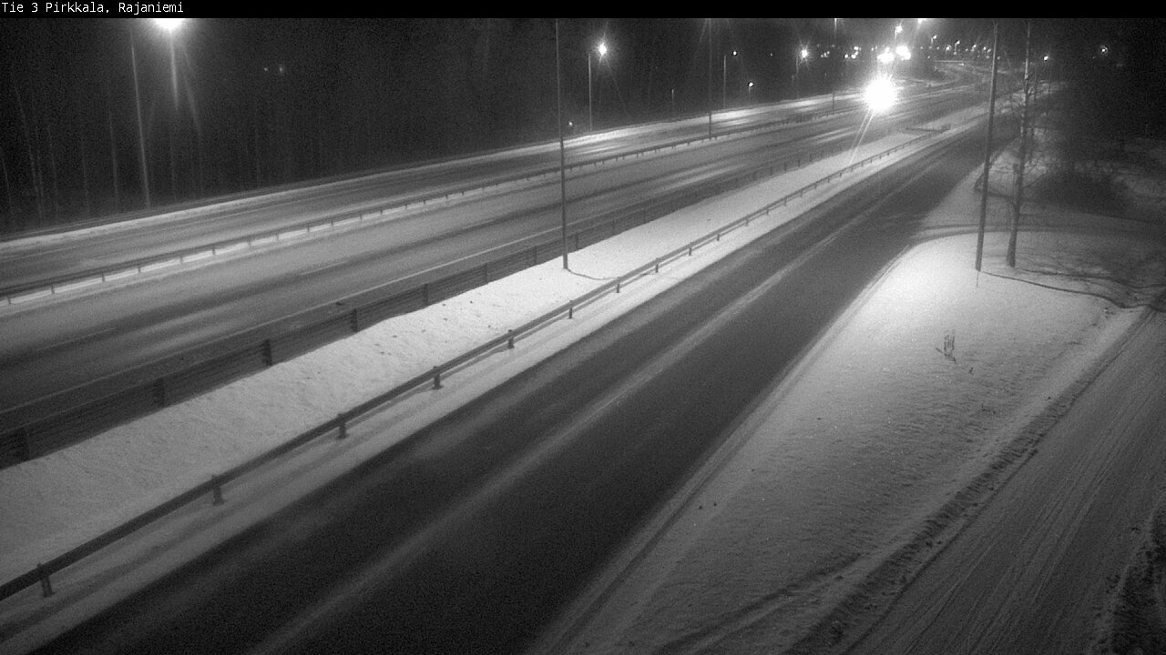 Kelikamerat Kuva Tie 3 Pirkkala. Rajaniemi, Pirkkala, Pirkanmaa