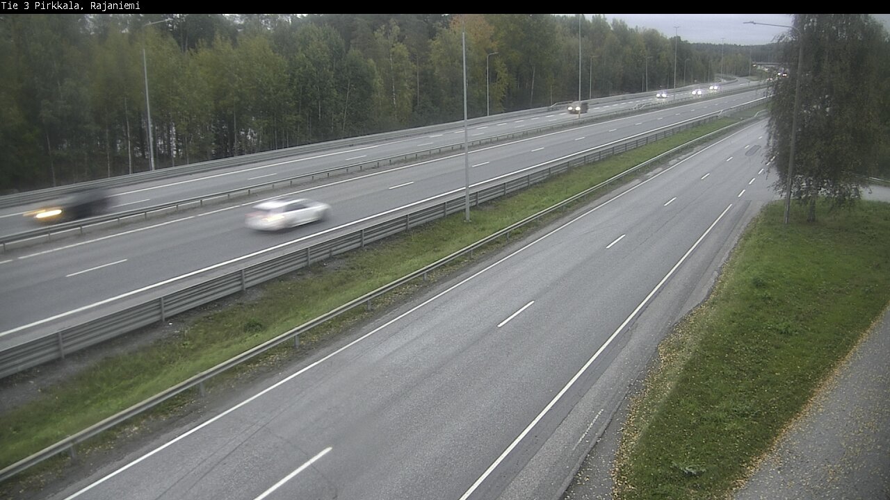 Kelikamerat Kuva Tie 3 Pirkkala. Rajaniemi, Pirkkala, Pirkanmaa