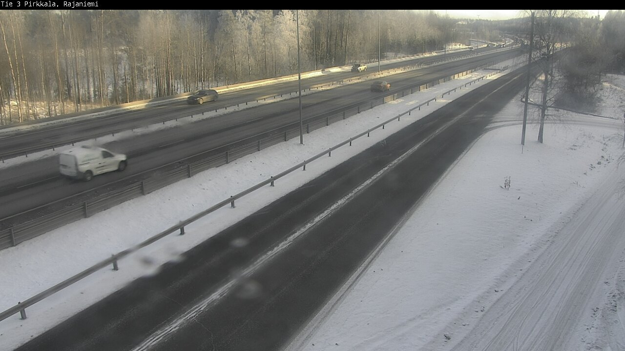 Kelikamerat Kuva Tie 3 Pirkkala. Rajaniemi, Pirkkala, Pirkanmaa