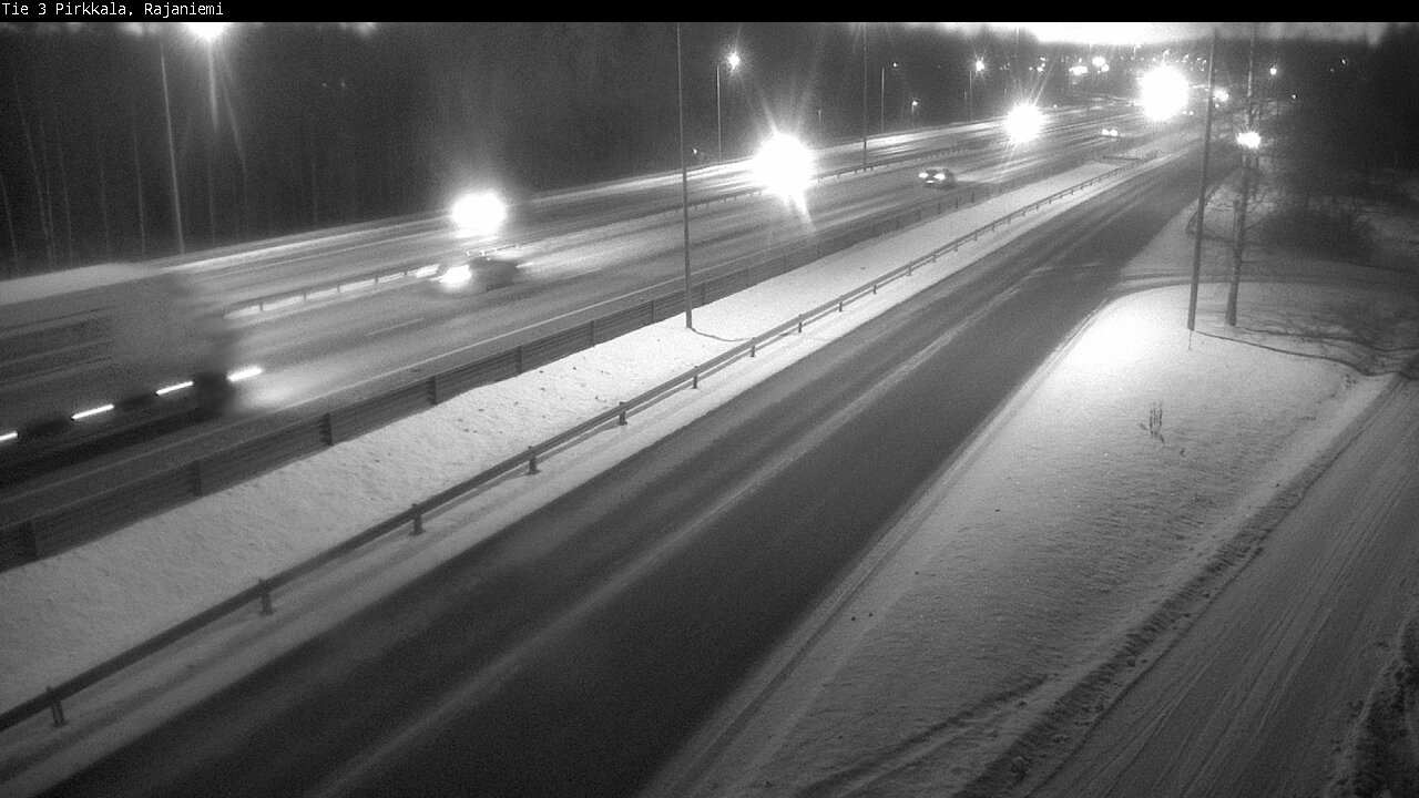 Kelikamerat Kuva Tie 3 Pirkkala. Rajaniemi, Pirkkala, Pirkanmaa