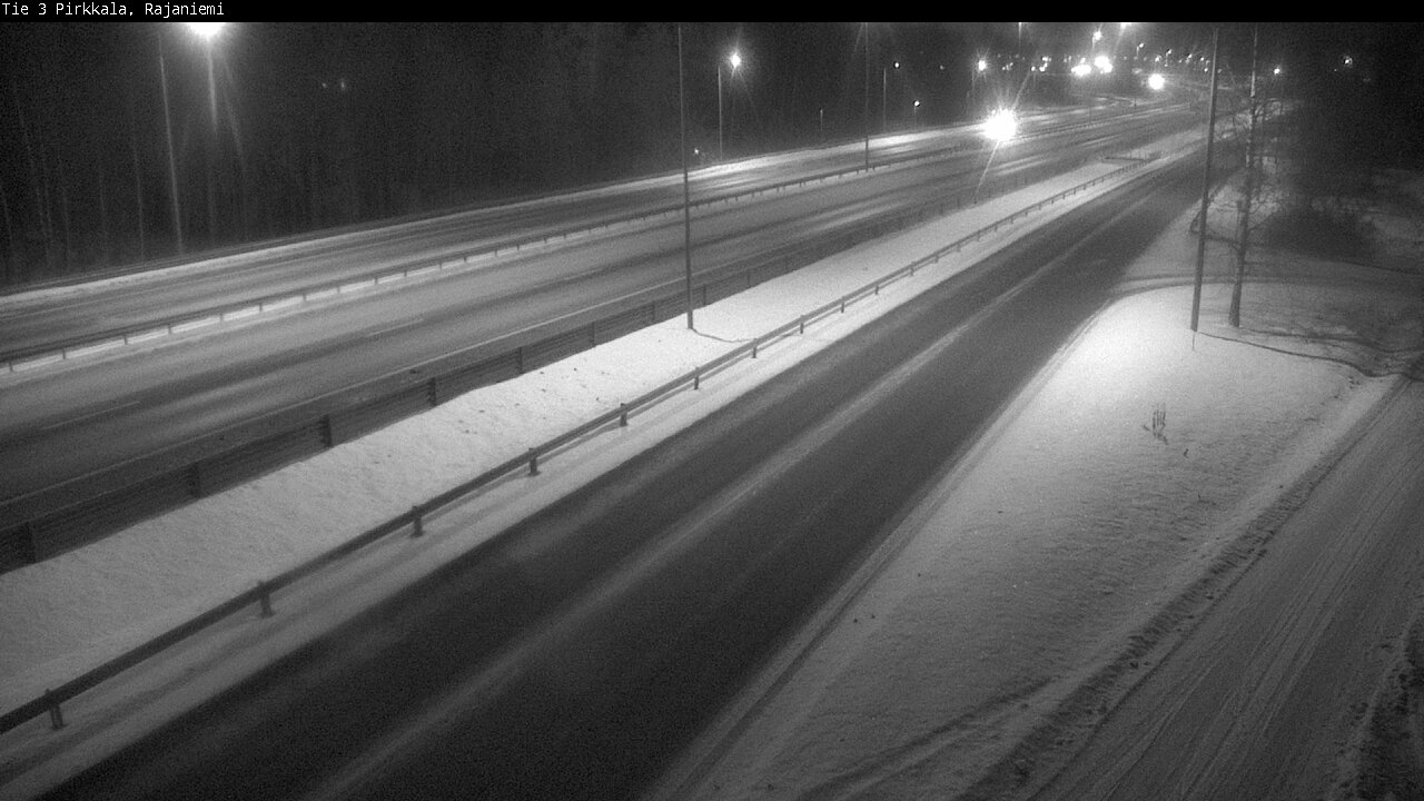 Kelikamerat Kuva Tie 3 Pirkkala. Rajaniemi, Pirkkala, Pirkanmaa