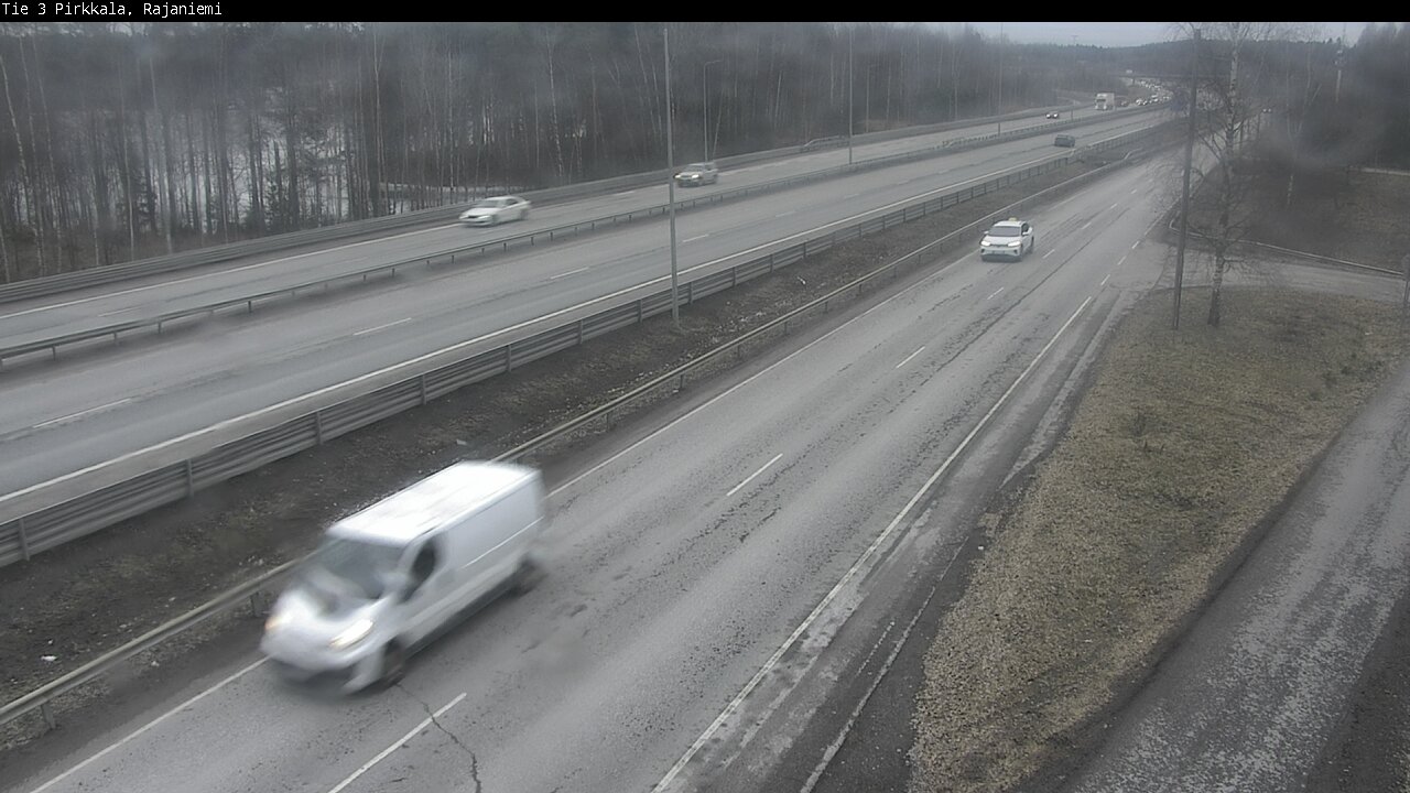 Kelikamerat Kuva Tie 3 Pirkkala. Rajaniemi, Pirkkala, Pirkanmaa