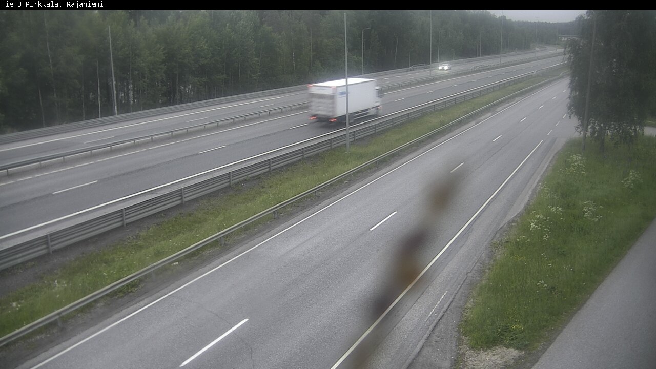Kelikamerat Kuva Tie 3 Pirkkala. Rajaniemi, Pirkkala, Pirkanmaa