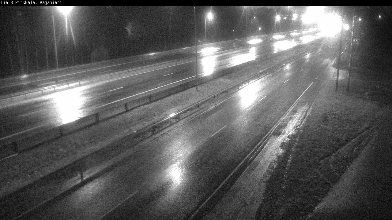 Kelikamerat Kuva Tie 3 Pirkkala. Rajaniemi, Pirkkala, Pirkanmaa