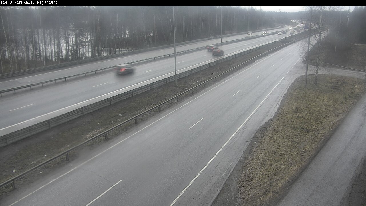 Kelikamerat Kuva Tie 3 Pirkkala. Rajaniemi, Pirkkala, Pirkanmaa