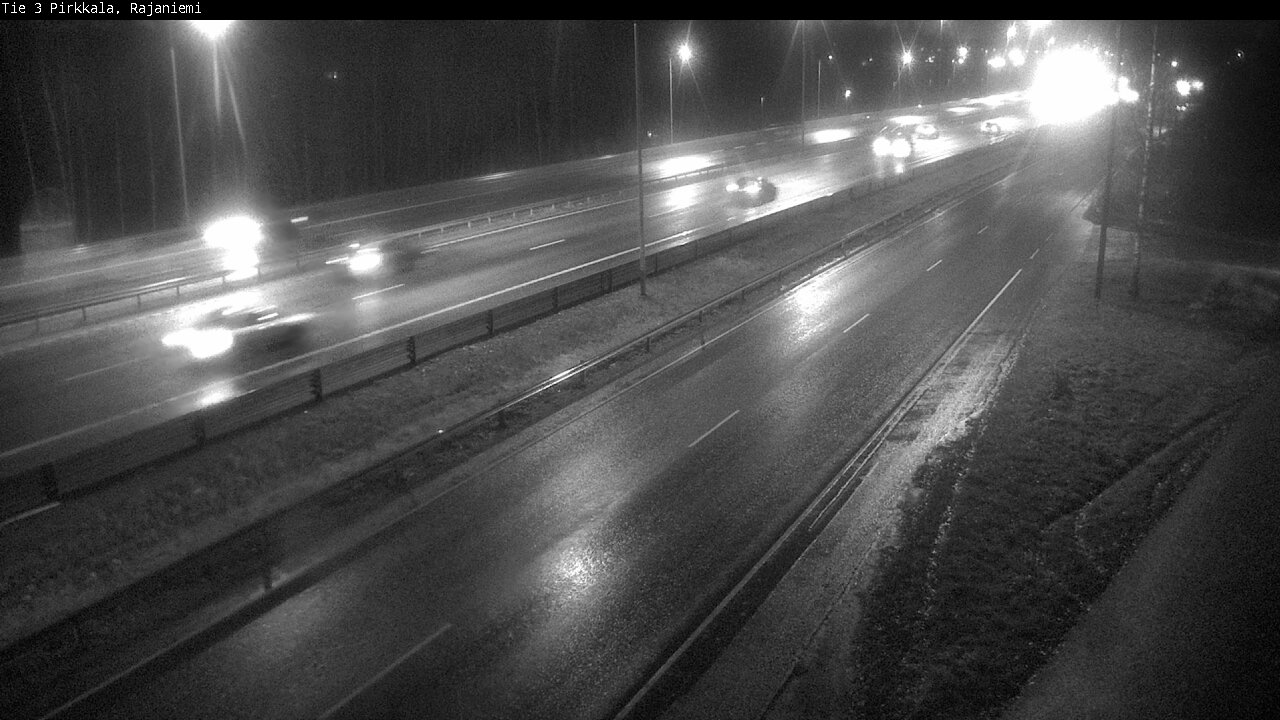 Kelikamerat Kuva Tie 3 Pirkkala. Rajaniemi, Pirkkala, Pirkanmaa