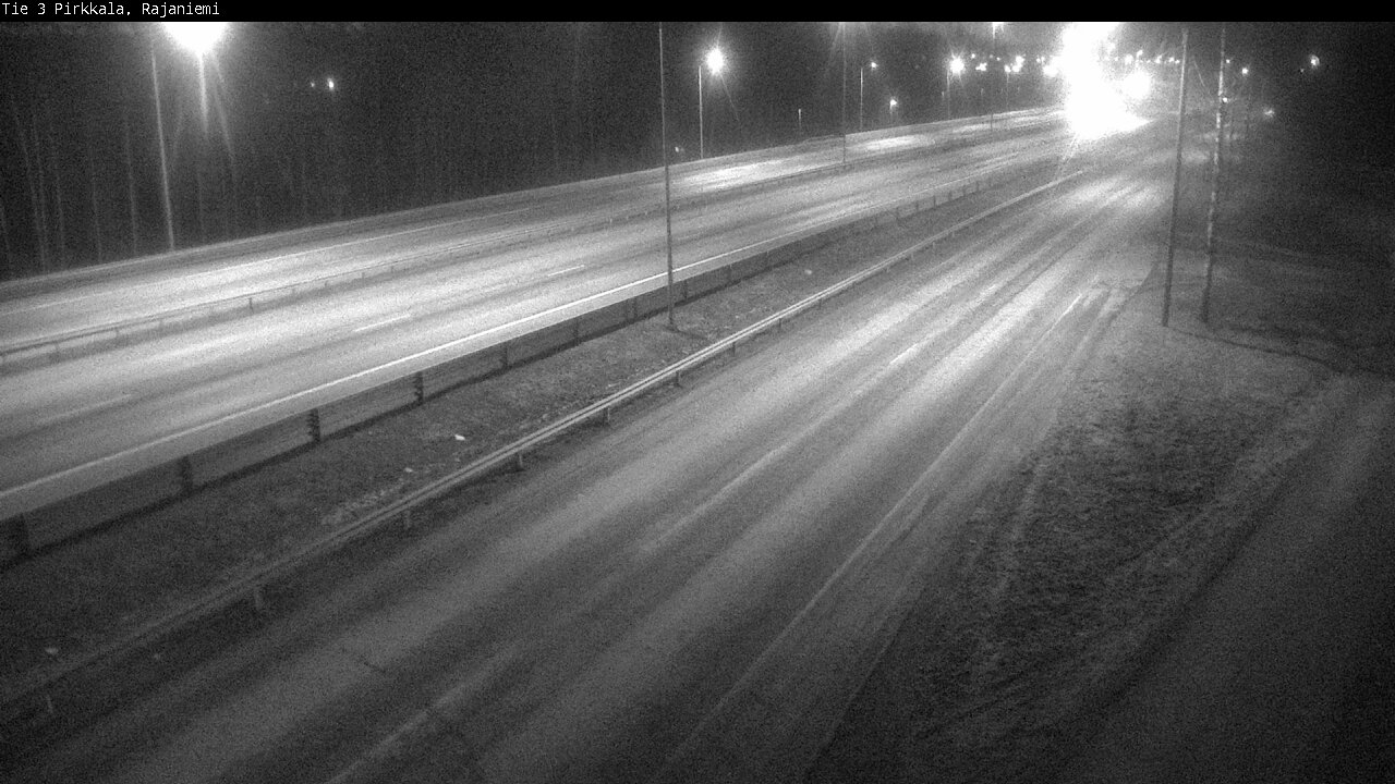 Weather Camera Image Väg 3 Birkala, Rajaniemi, Pirkkala, Pirkanmaa