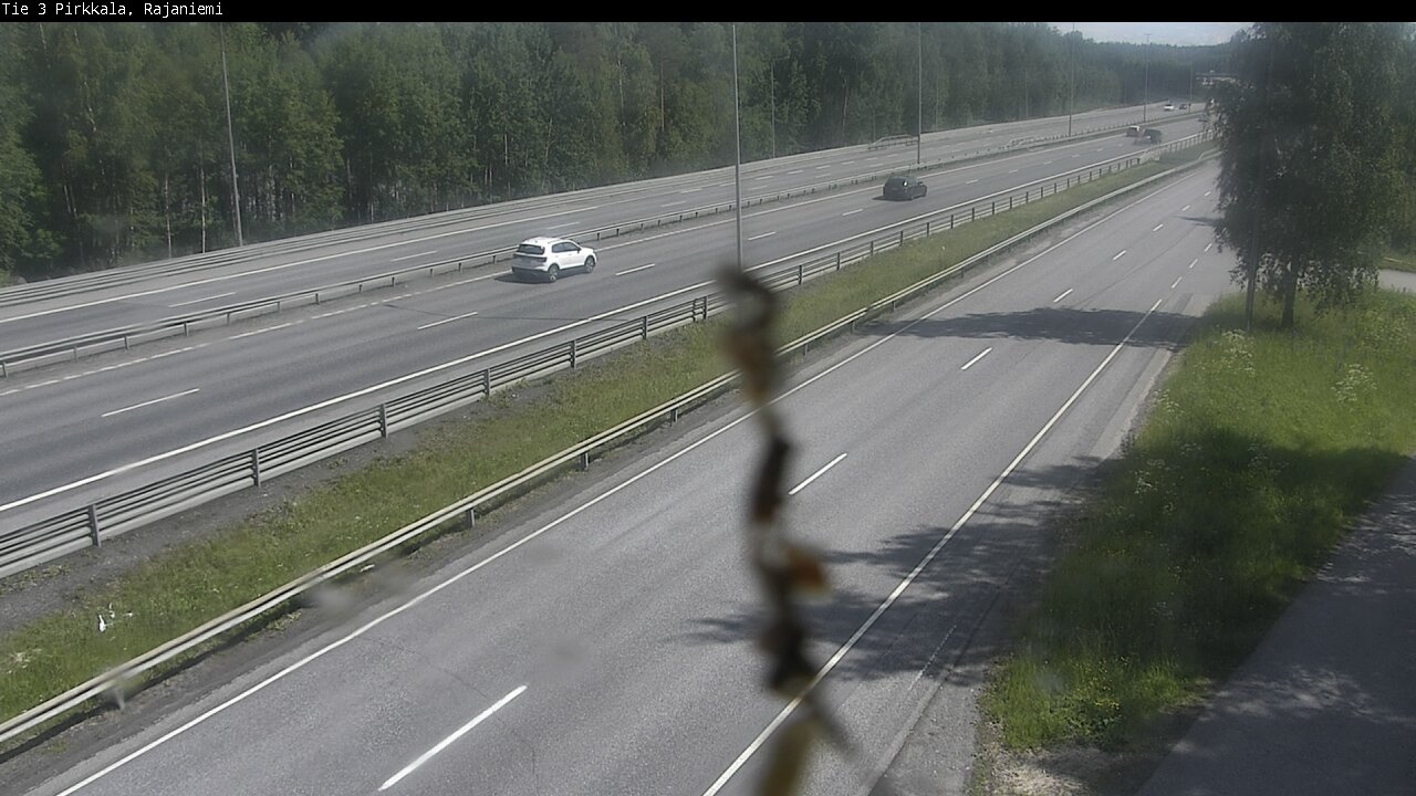 Kelikamerat Kuva Tie 3 Pirkkala. Rajaniemi, Pirkkala, Pirkanmaa