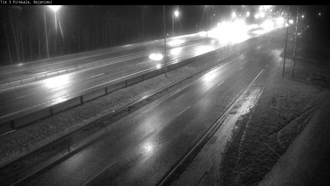 Kelikamerat Kuva Tie 3 Pirkkala. Rajaniemi, Pirkkala, Pirkanmaa