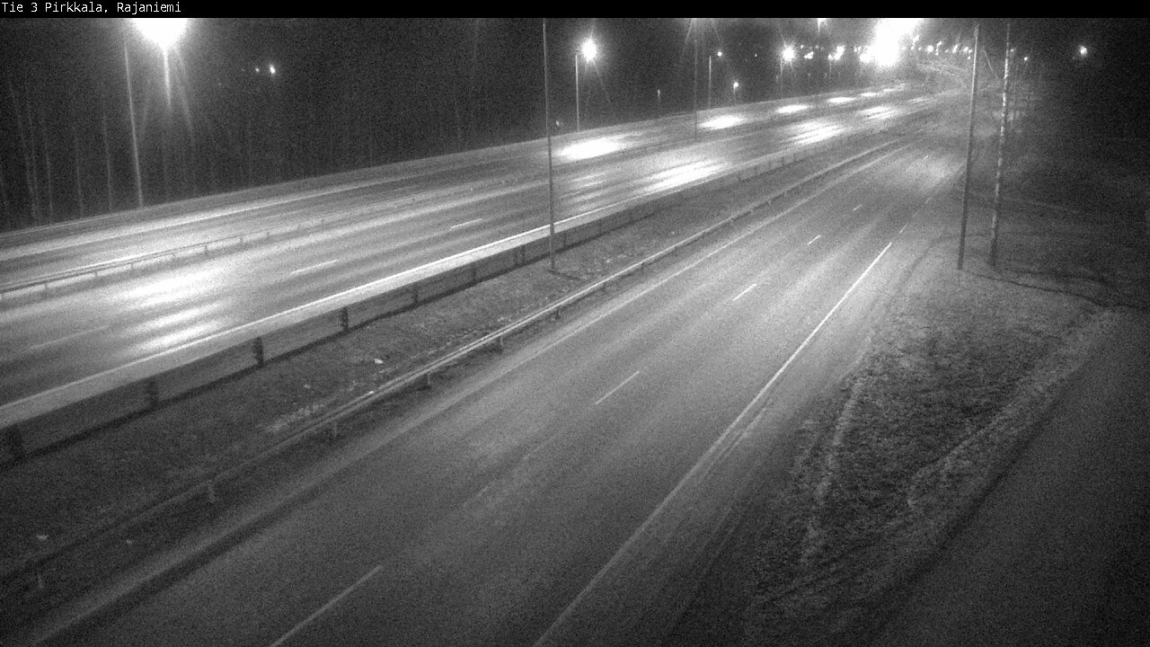 Kelikamerat Kuva Tie 3 Pirkkala. Rajaniemi, Pirkkala, Pirkanmaa