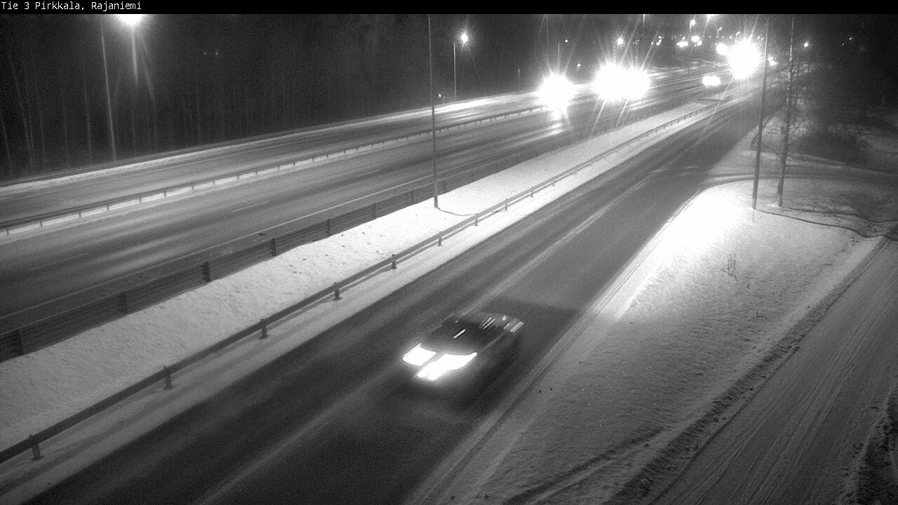 Kelikamerat Kuva Tie 3 Pirkkala. Rajaniemi, Pirkkala, Pirkanmaa