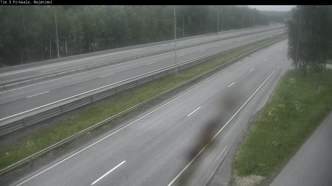 Kelikamerat Kuva Tie 3 Pirkkala. Rajaniemi, Pirkkala, Pirkanmaa