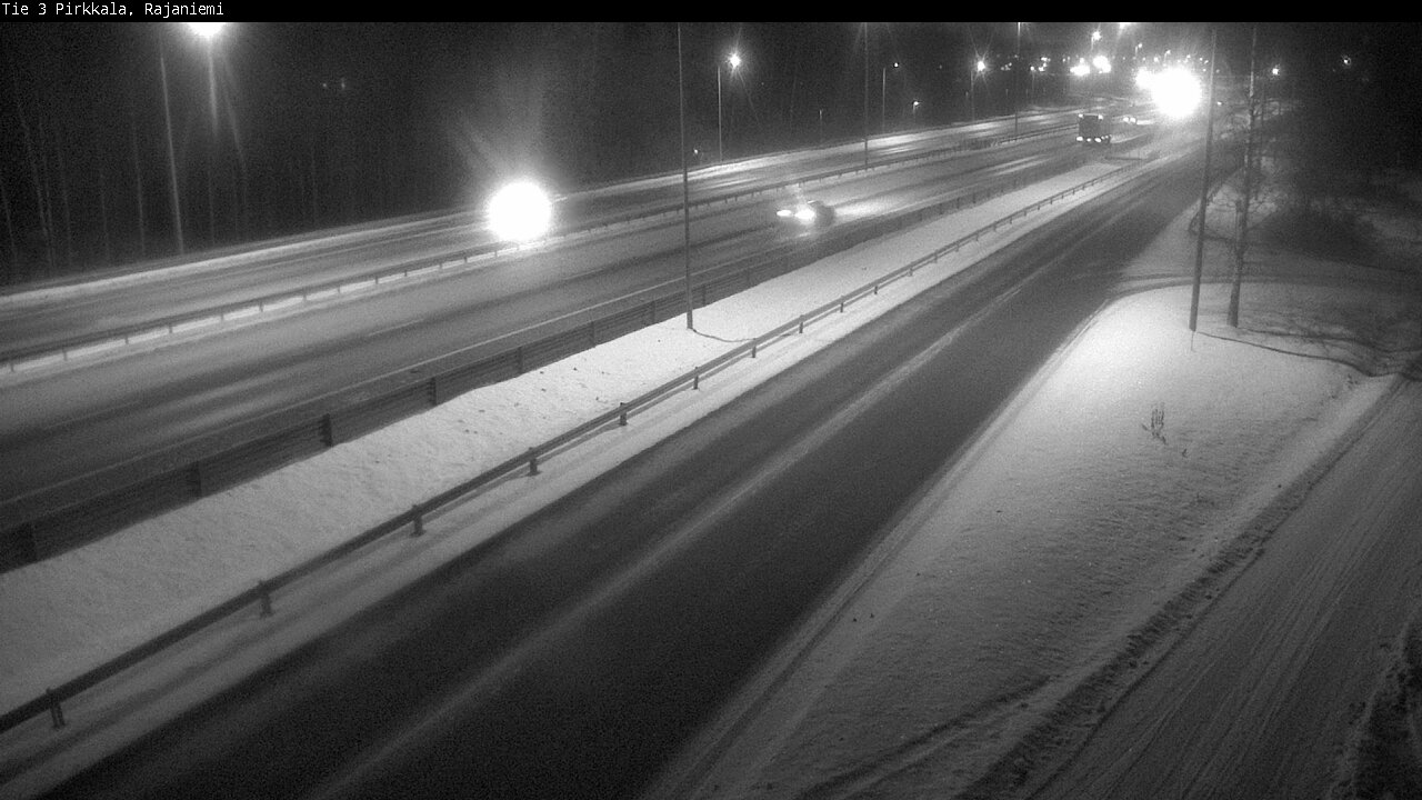 Kelikamerat Kuva Tie 3 Pirkkala. Rajaniemi, Pirkkala, Pirkanmaa