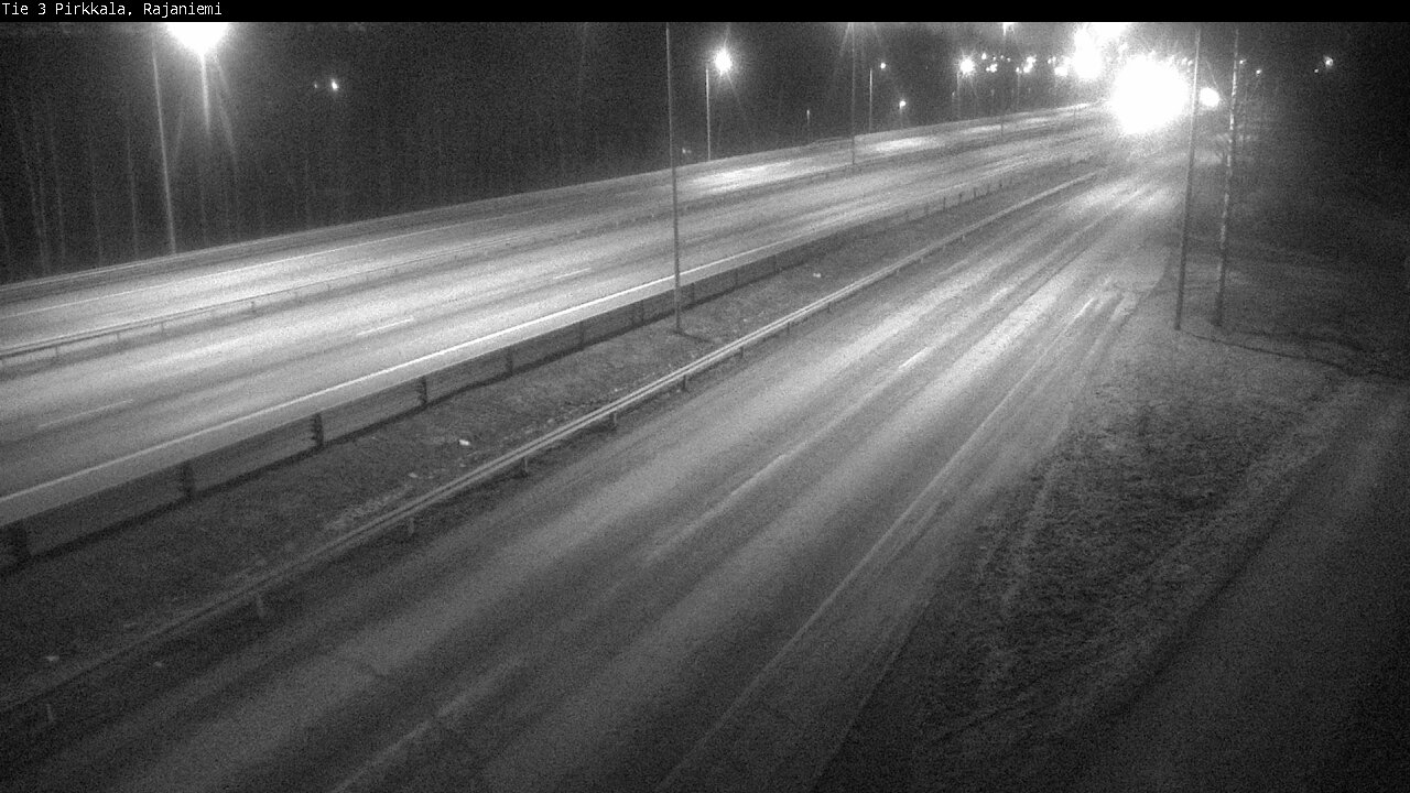 Weather Camera Image Väg 3 Birkala, Rajaniemi, Pirkkala, Pirkanmaa