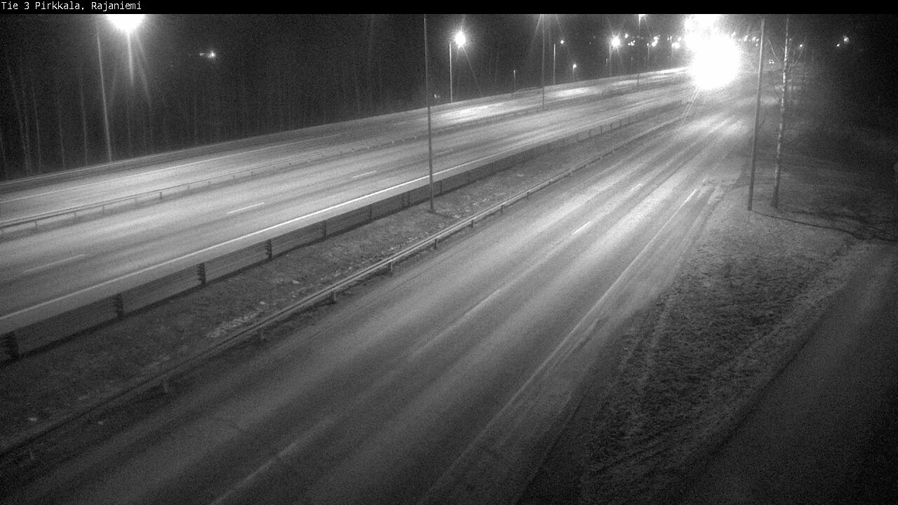 Weather Camera Image Väg 3 Birkala, Rajaniemi, Pirkkala, Pirkanmaa