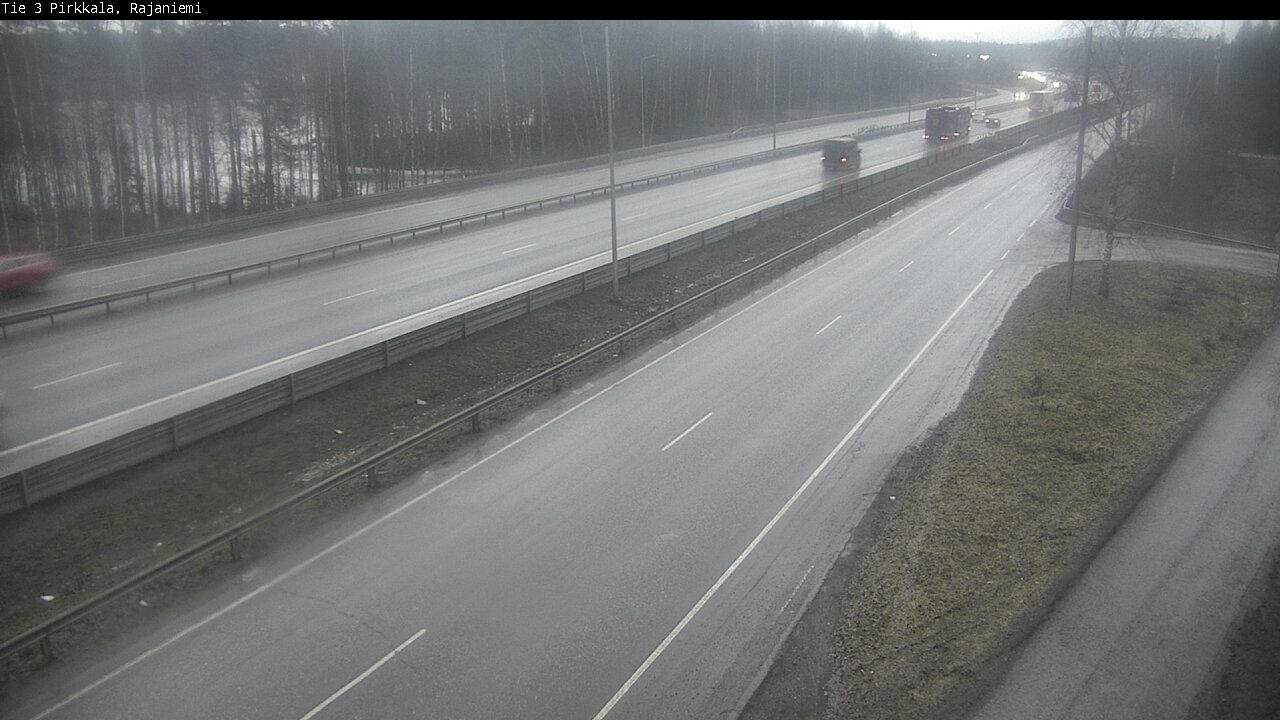 Kelikamerat Kuva Tie 3 Pirkkala. Rajaniemi, Pirkkala, Pirkanmaa