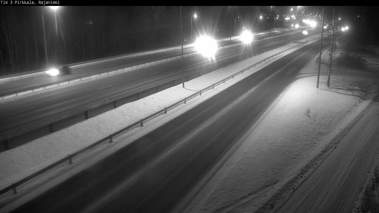 Kelikamerat Kuva Tie 3 Pirkkala. Rajaniemi, Pirkkala, Pirkanmaa