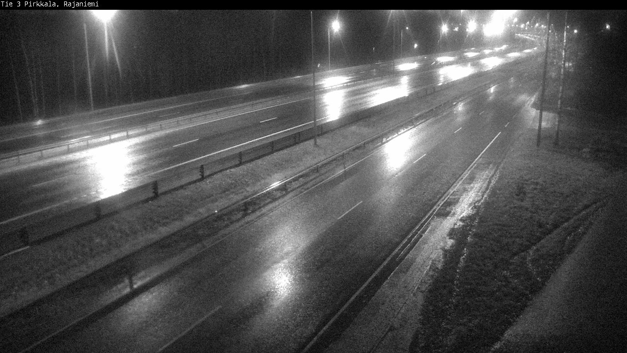 Kelikamerat Kuva Tie 3 Pirkkala. Rajaniemi, Pirkkala, Pirkanmaa