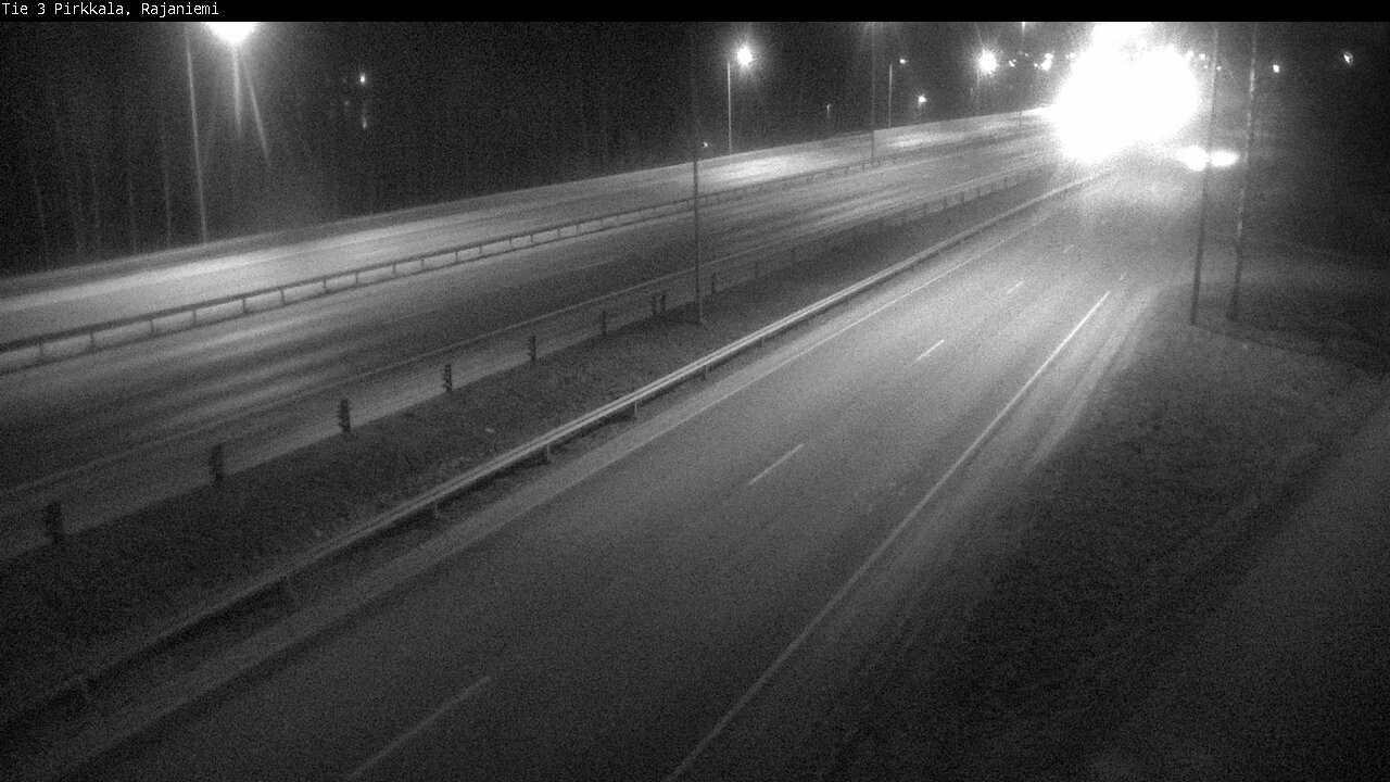 Weather Camera Image Väg 3 Birkala, Rajaniemi, Pirkkala, Pirkanmaa