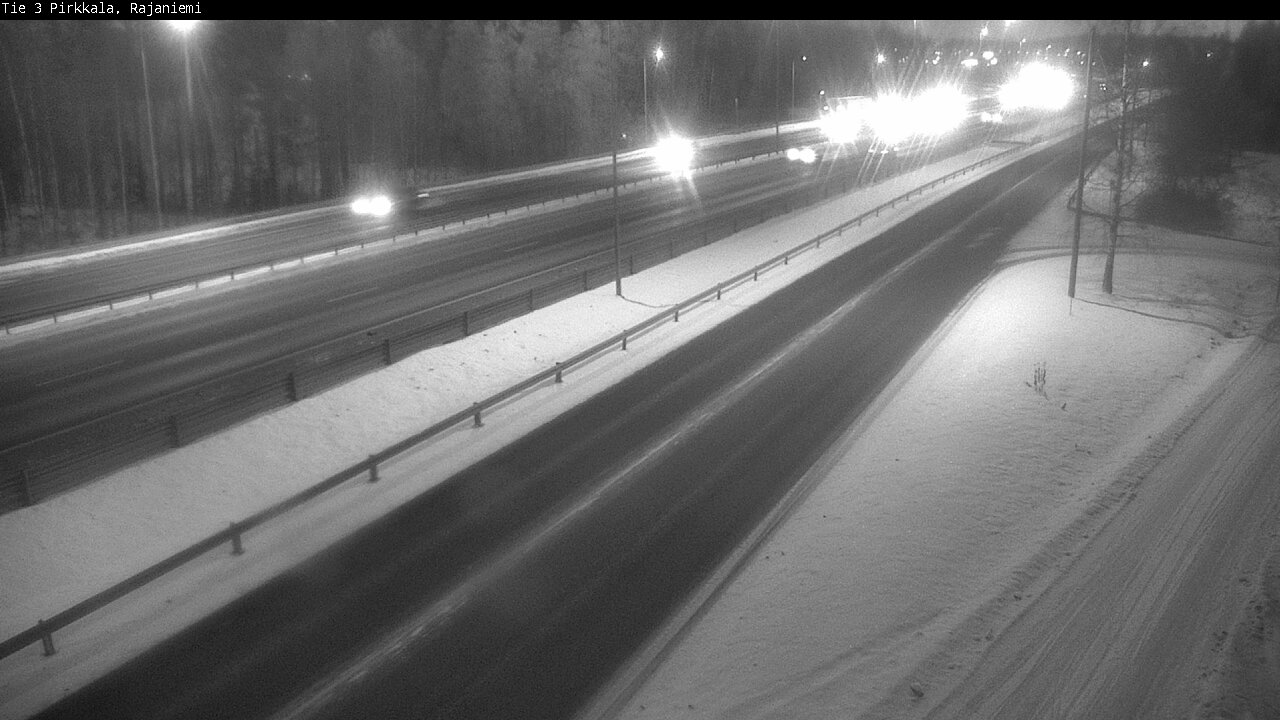 Kelikamerat Kuva Tie 3 Pirkkala. Rajaniemi, Pirkkala, Pirkanmaa