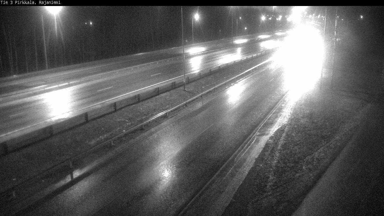 Kelikamerat Kuva Tie 3 Pirkkala. Rajaniemi, Pirkkala, Pirkanmaa