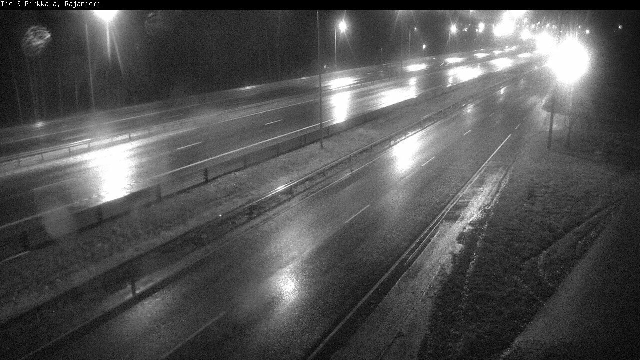 Kelikamerat Kuva Tie 3 Pirkkala. Rajaniemi, Pirkkala, Pirkanmaa