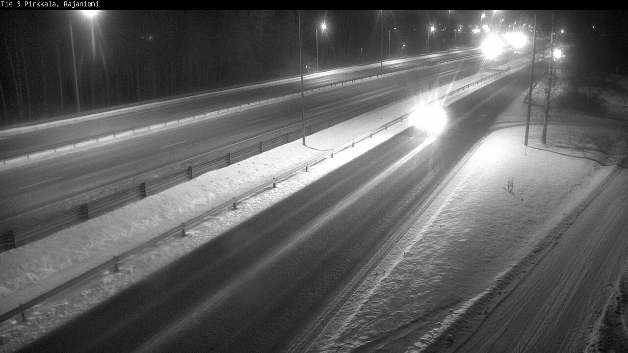 Kelikamerat Kuva Tie 3 Pirkkala. Rajaniemi, Pirkkala, Pirkanmaa