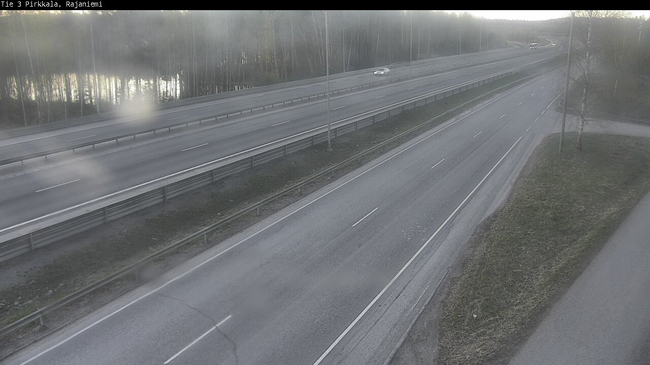 Kelikamerat Kuva Tie 3 Pirkkala. Rajaniemi, Pirkkala, Pirkanmaa