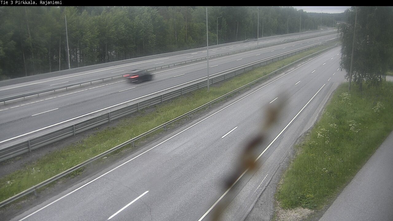 Kelikamerat Kuva Tie 3 Pirkkala. Rajaniemi, Pirkkala, Pirkanmaa