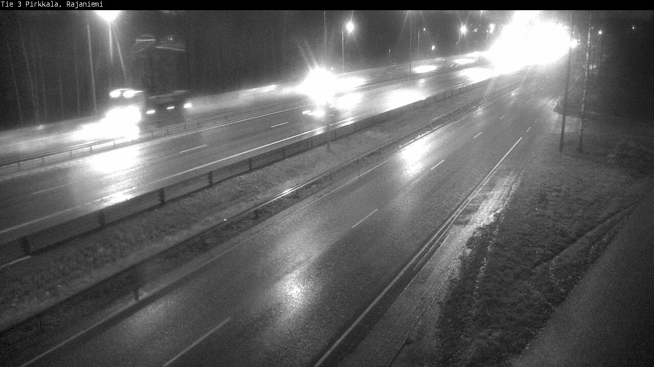 Kelikamerat Kuva Tie 3 Pirkkala. Rajaniemi, Pirkkala, Pirkanmaa