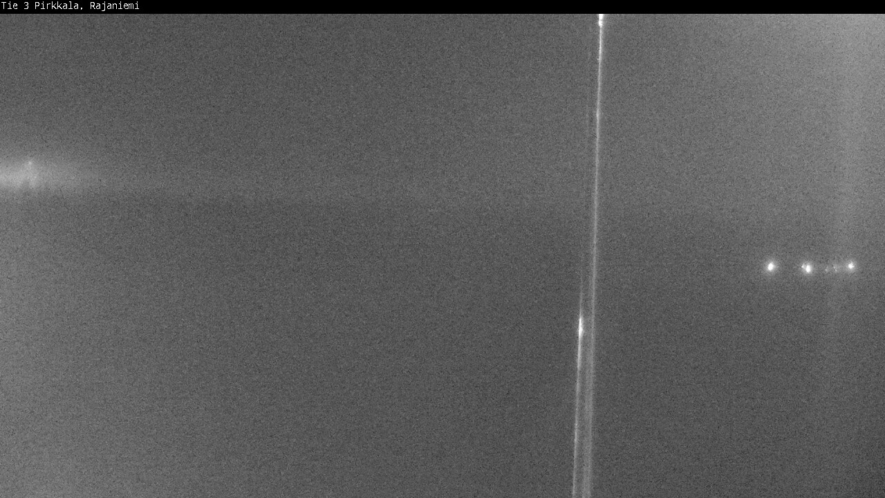Weather Camera Image Väg 3 Birkala, Rajaniemi, Pirkkala, Pirkanmaa