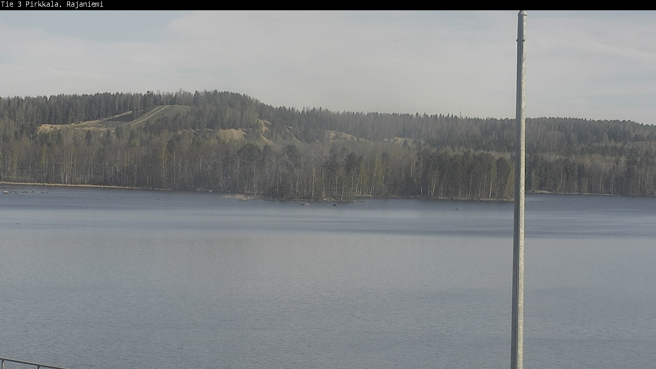 Weather Camera Image Väg 3 Birkala, Rajaniemi, Pirkkala, Pirkanmaa