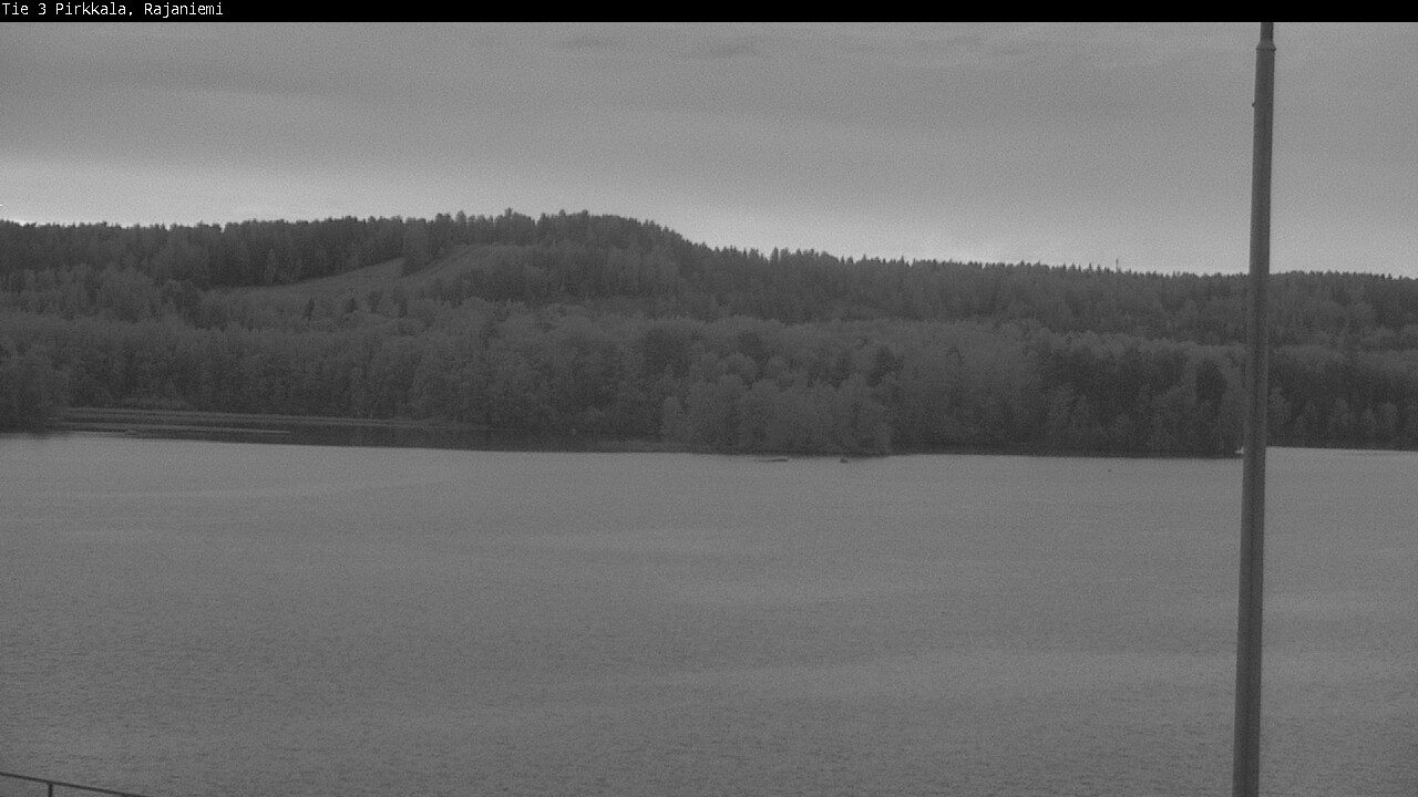 Weather Camera Image Road 3 Pirkkala, Rajaniemi, Pirkkala, Pirkanmaa