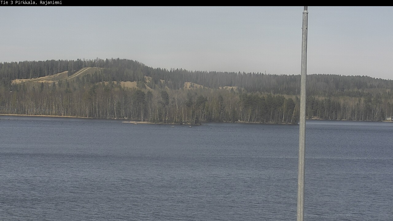 Weather Camera Image Väg 3 Birkala, Rajaniemi, Pirkkala, Pirkanmaa