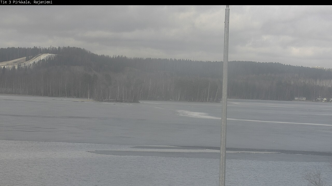 Weather Camera Image Väg 3 Birkala, Rajaniemi, Pirkkala, Pirkanmaa