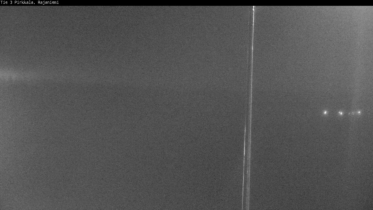 Weather Camera Image Väg 3 Birkala, Rajaniemi, Pirkkala, Pirkanmaa
