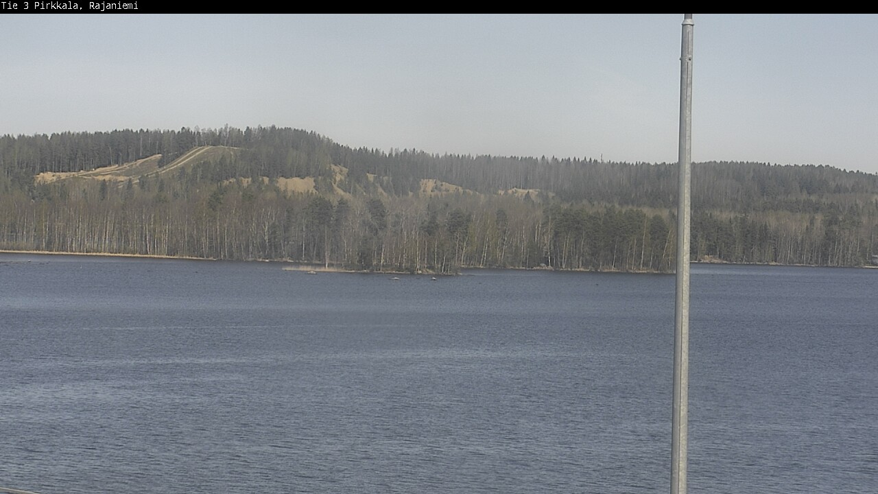 Weather Camera Image Väg 3 Birkala, Rajaniemi, Pirkkala, Pirkanmaa