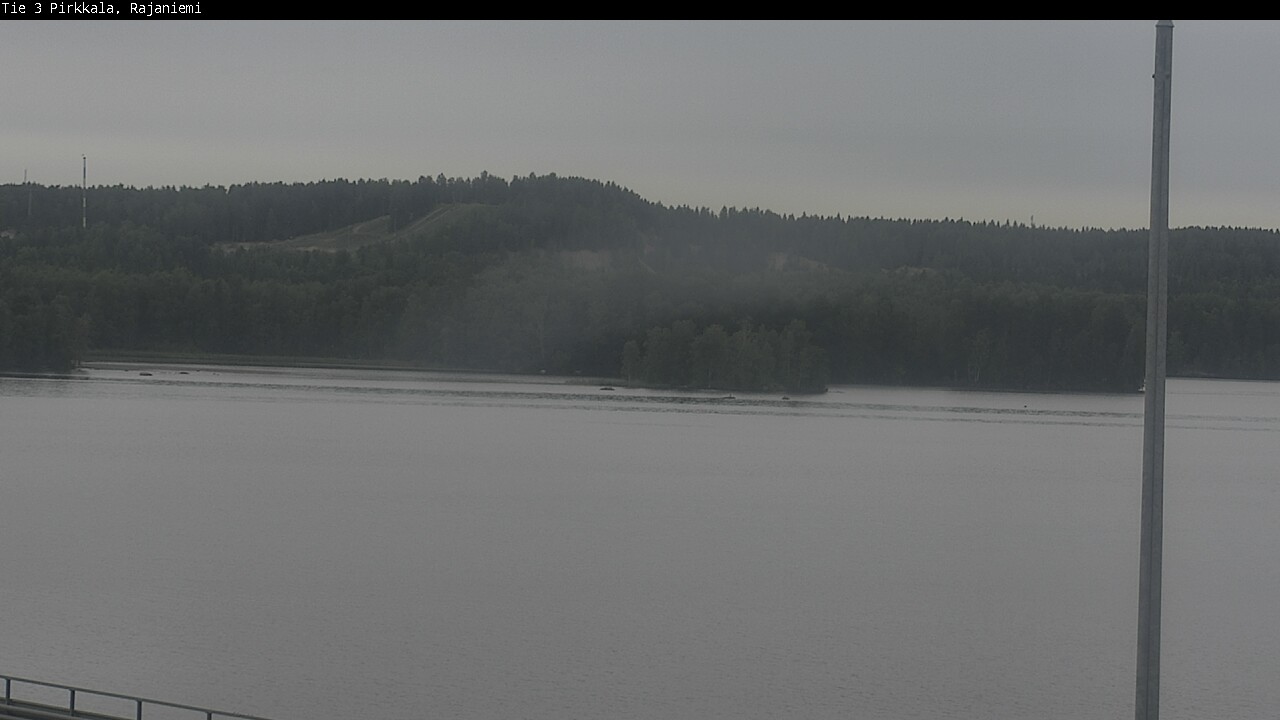 Weather Camera Image Väg 3 Birkala, Rajaniemi, Pirkkala, Pirkanmaa