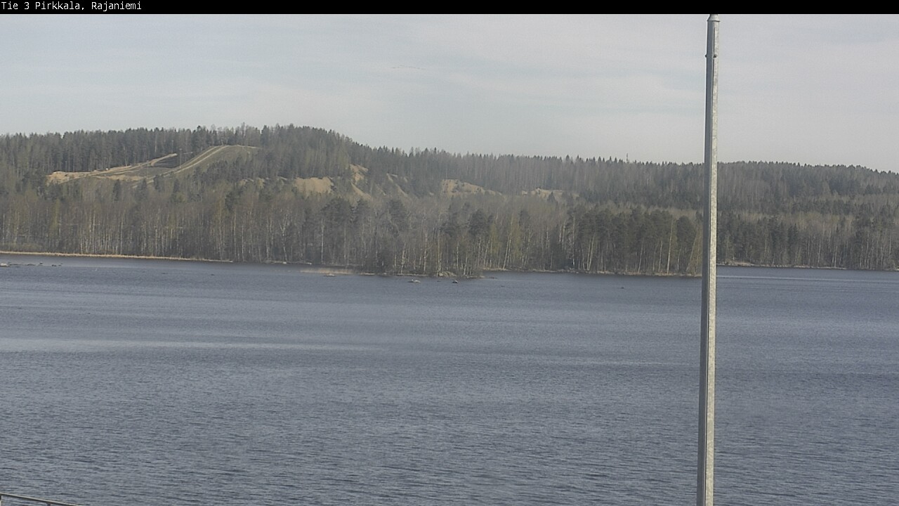 Weather Camera Image Väg 3 Birkala, Rajaniemi, Pirkkala, Pirkanmaa